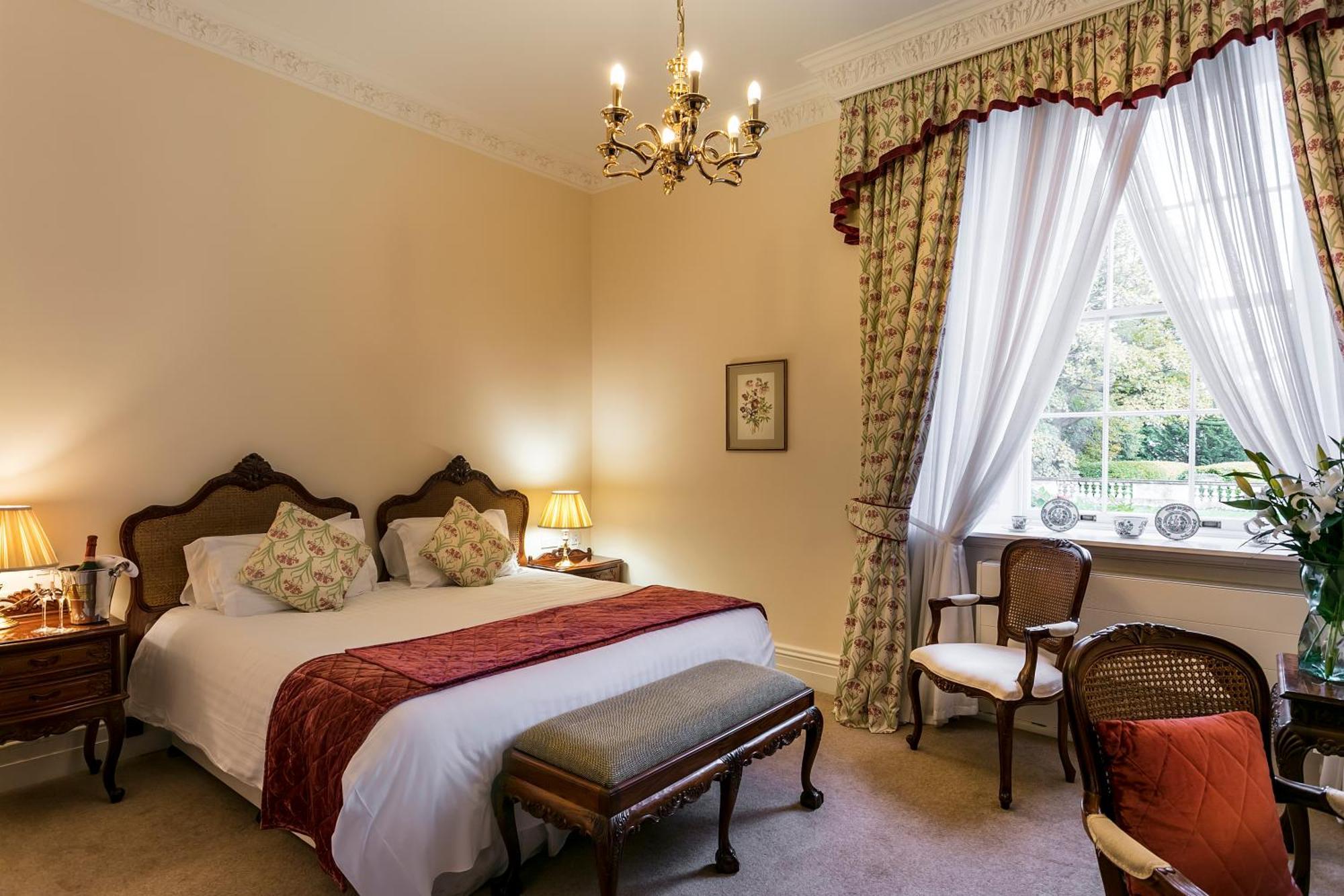 Double or Twin Room Disability Access